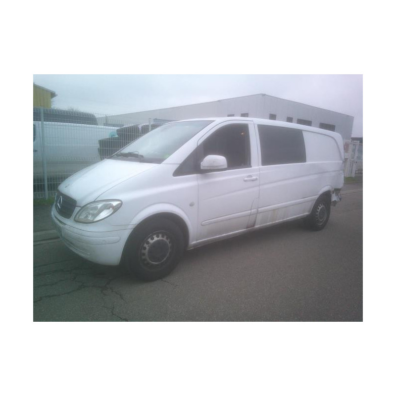 Moteur MERCEDES VITO 639