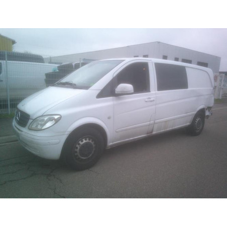 Moteur MERCEDES VITO 639 Photo n°1