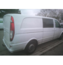 Moteur MERCEDES VITO 639 Photo n°3