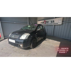 Moyeu avant droit CITROEN C2 Photo n°9