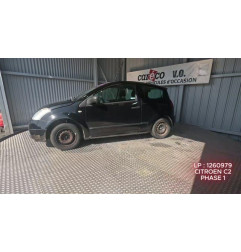 Moyeu avant gauche CITROEN C2 Photo n°7