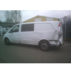 Alternateur MERCEDES VITO 639 Photo n°4