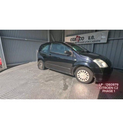 Air bag passager CITROEN C2 Photo n°3