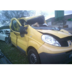 Optique avant principal droit (feux)(phare) RENAULT TRAFIC 2 Photo n°8