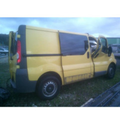 Optique avant principal droit (feux)(phare) RENAULT TRAFIC 2 Photo n°10