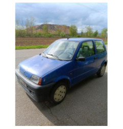 Feu arriere principal droit (feux) FIAT CINQUECENTO Photo n°9