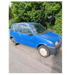 Feu arriere principal droit (feux) FIAT CINQUECENTO Photo n°11