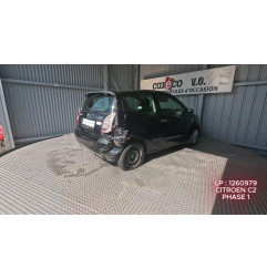 Emetteur CITROEN C2 Photo n°4