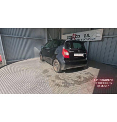 Levier frein à main CITROEN C2 Photo n°5