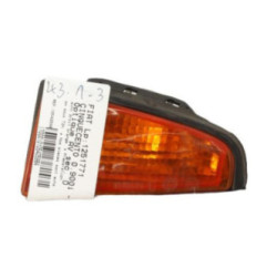 Optique avant secondaire droit (feux)(clignotant) FIAT CINQUECENTO Photo n°1