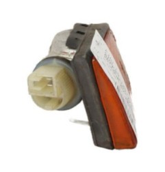 Optique avant secondaire droit (feux)(clignotant) FIAT CINQUECENTO Photo n°4