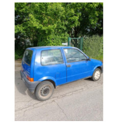 Optique avant secondaire droit (feux)(clignotant) FIAT CINQUECENTO Photo n°8