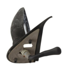 Retroviseur droit FIAT CINQUECENTO Photo n°4