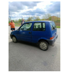 Retroviseur droit FIAT CINQUECENTO Photo n°6