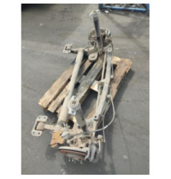 Train arriere complet OPEL ASTRA J Photo n°1