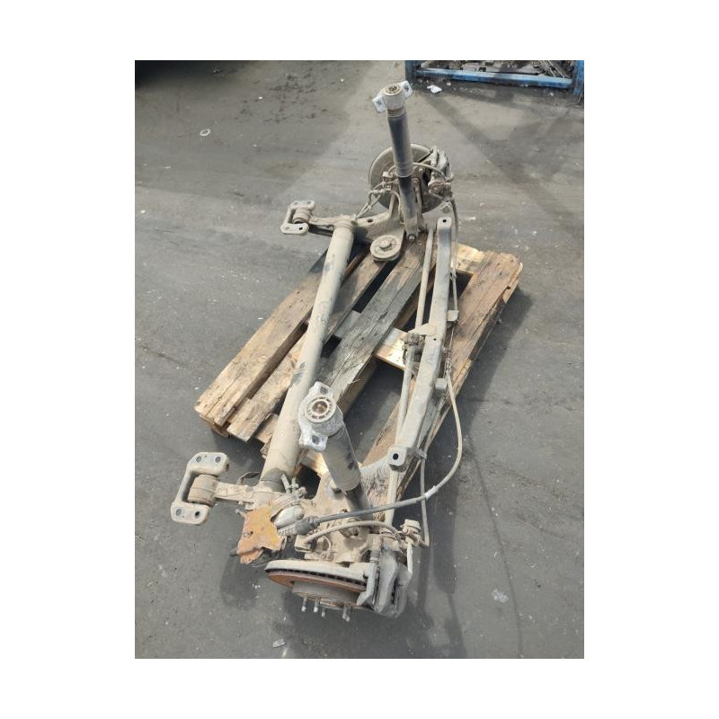 Train arriere complet OPEL ASTRA J