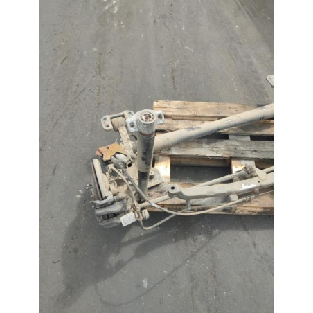 Train arriere complet OPEL ASTRA J