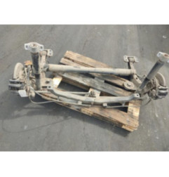 Train arriere complet OPEL ASTRA J Photo n°3