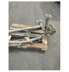 Train arriere complet OPEL ASTRA J Photo n°4