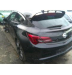 Train arriere complet OPEL ASTRA J Photo n°6