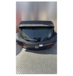 Malle/Hayon arriere OPEL ASTRA J Photo n°1