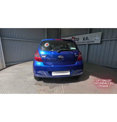 Commande chauffage HYUNDAI I 20 1 Photo n°5