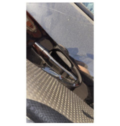 Porte avant droit OPEL ASTRA J Photo n°3