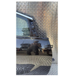 Porte avant droit OPEL ASTRA J Photo n°4