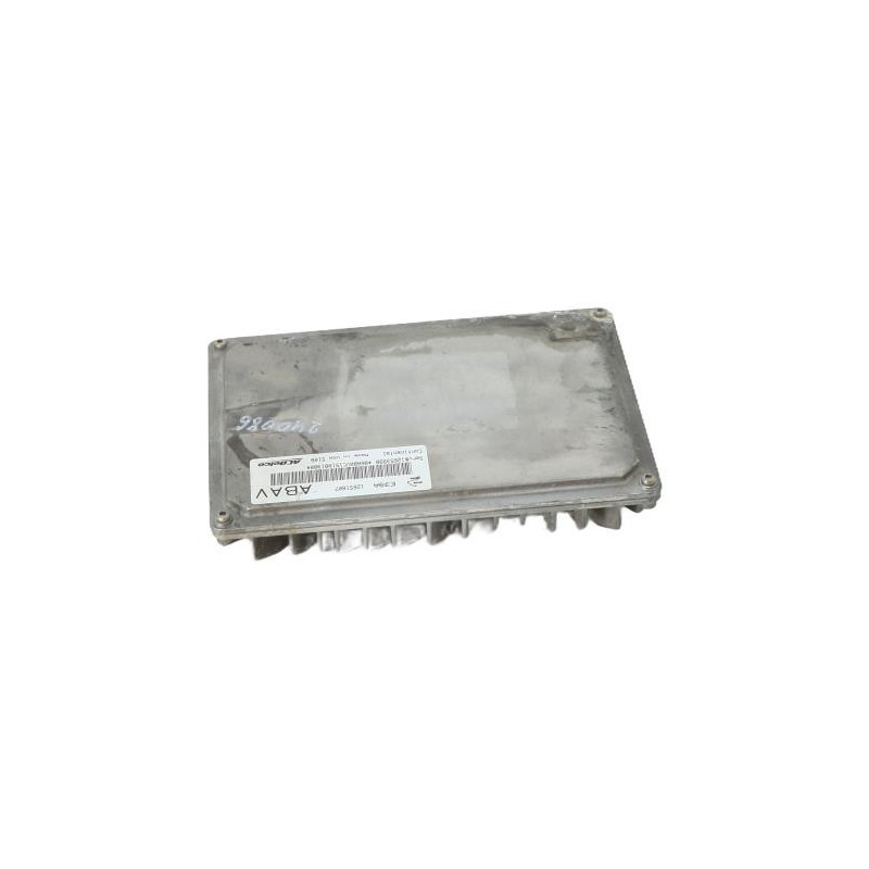 Calculateur moteur OPEL ASTRA J