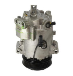 Compresseur clim OPEL ASTRA J Photo n°3