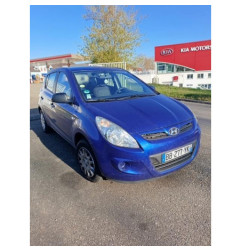 Siege avant gauche HYUNDAI I 20 1 Photo n°10