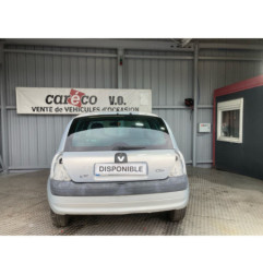 Malle/Hayon arriere RENAULT CLIO 2 Photo n°8