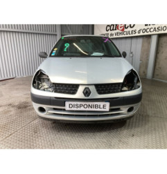 Pare choc avant RENAULT CLIO 2 Photo n°5