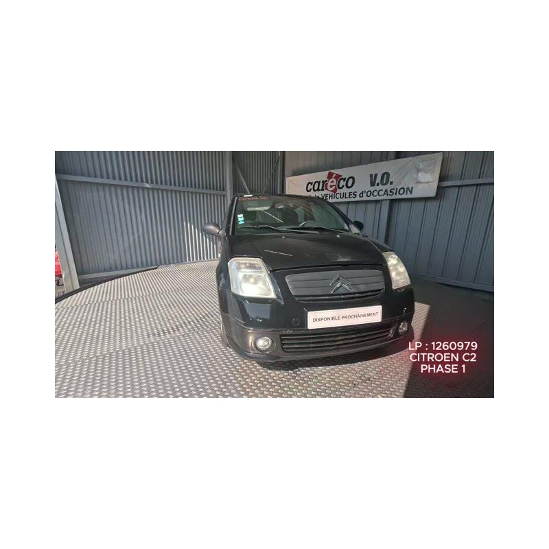 Bras essuie glace avant CITROEN C2