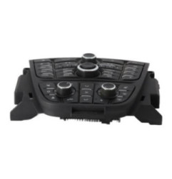 Commande chauffage OPEL ASTRA J Photo n°3