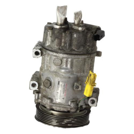 Compresseur clim CITROEN C4 GRAND PICASSO 1 Photo n°1