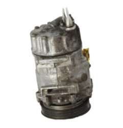 Compresseur clim CITROEN C4 GRAND PICASSO 1 Photo n°4