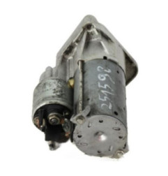 Demarreur RENAULT MEGANE 3 Photo n°3