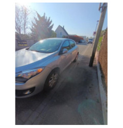 Moteur RENAULT MEGANE 3 Photo n°9