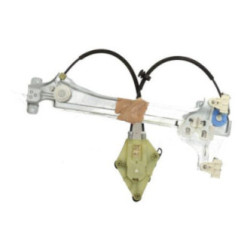 Moteur leve vitre arriere droit RENAULT MEGANE 3 Photo n°3