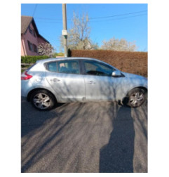 Moteur leve vitre arriere droit RENAULT MEGANE 3 Photo n°6