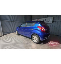 Alternateur HYUNDAI I 20 1 Photo n°7