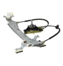 Moteur leve vitre arriere gauche RENAULT MEGANE 3 Photo n°3