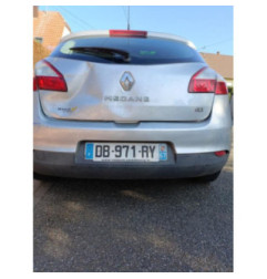 Moteur leve vitre arriere gauche RENAULT MEGANE 3 Photo n°4