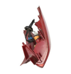 Feu arriere principal gauche (feux) CITROEN C4 1 Photo n°5