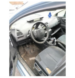 Com (Bloc Contacteur Tournant+Commodo Essuie Glace+Commodo Phare) CITROEN C4 1 Photo n°7