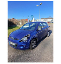 Bas de caisse droit HYUNDAI I 20 1 Photo n°18