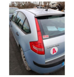 Afficheur CITROEN C4 1 Photo n°9