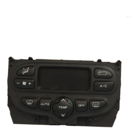 Commande chauffage PEUGEOT 307 Photo n°1