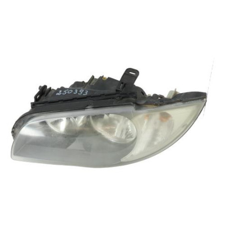 Optique avant principal gauche (feux)(phare) BMW SERIE 1 E81 Photo n°1